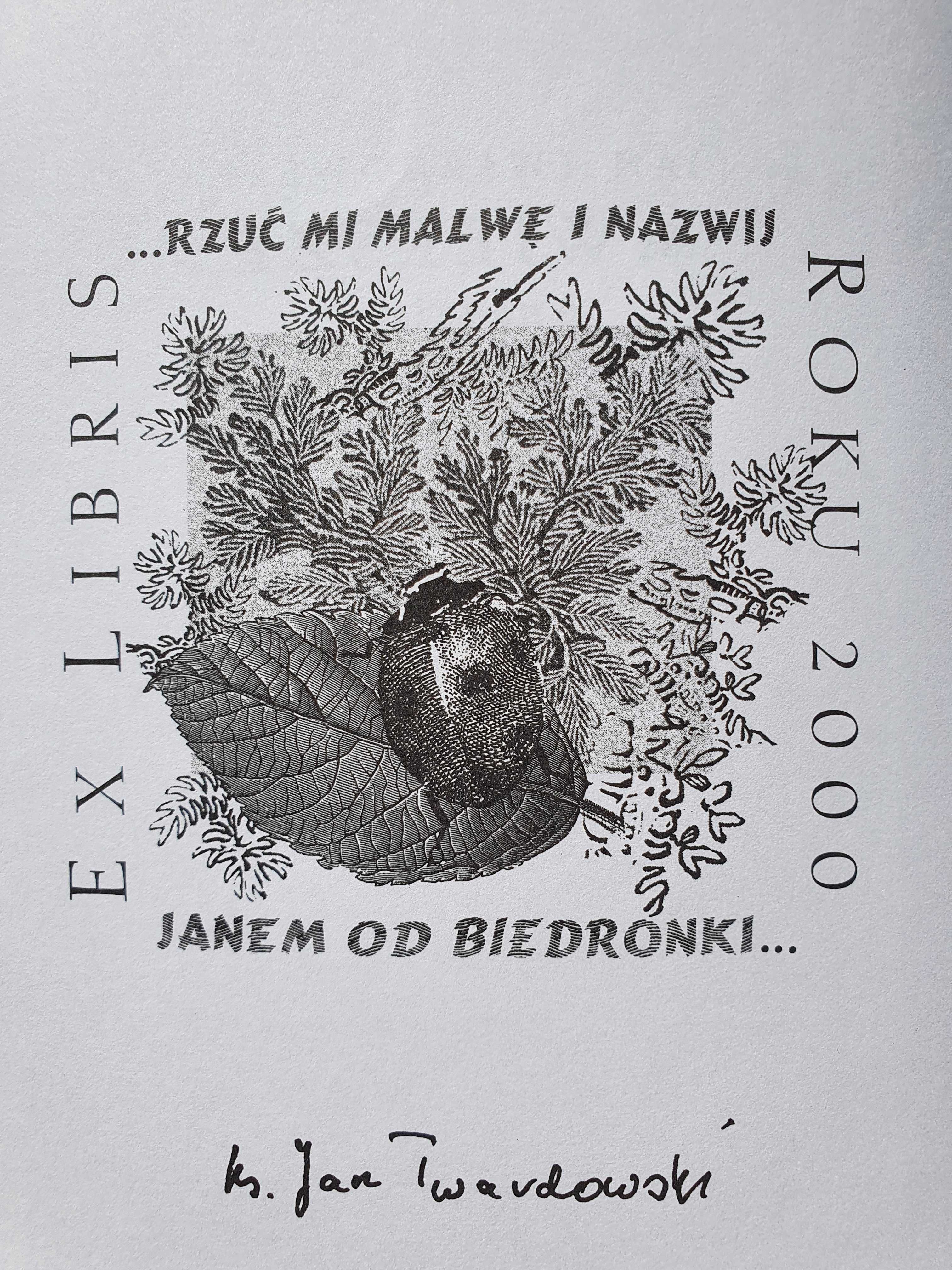 Wiersze o nadziei miłości i wierze - kolekcja Jan Twardowski