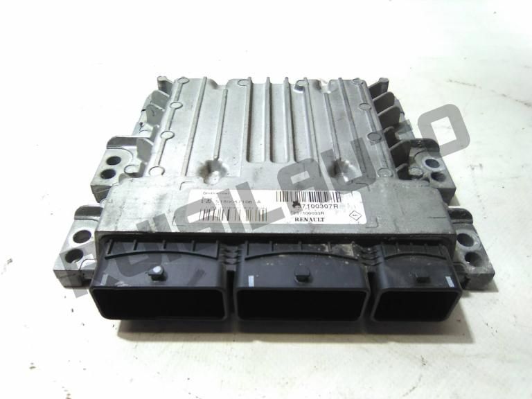 Centralina Do Motor 2371_00307r Renault Megane Iii Coupe  [2008