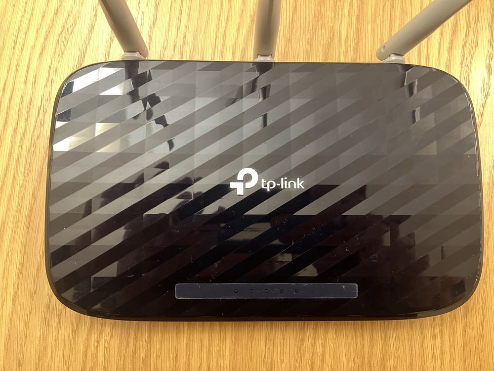 Router Tp Link Archer C20
