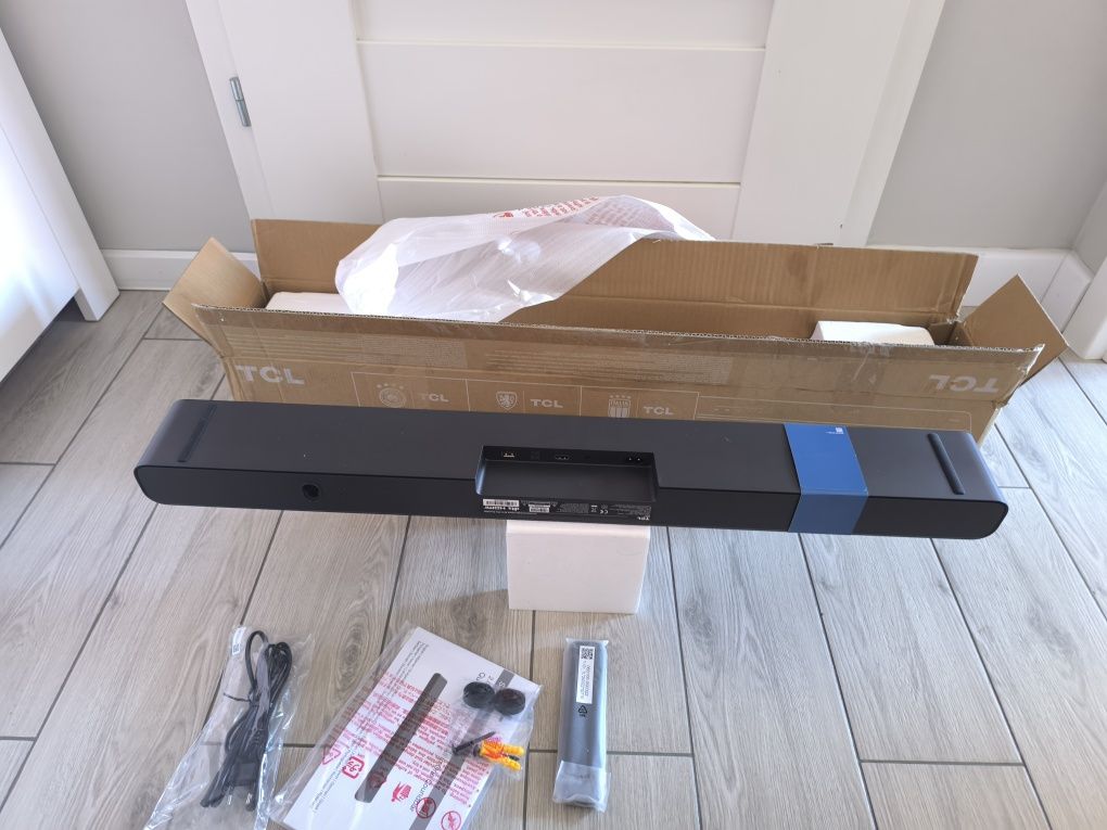 Nowy soundbar 2.0 TCL S45HE 100W Dolby Armos