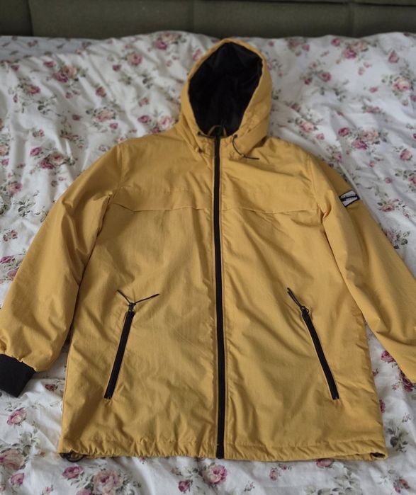 Парка куртка демісезон