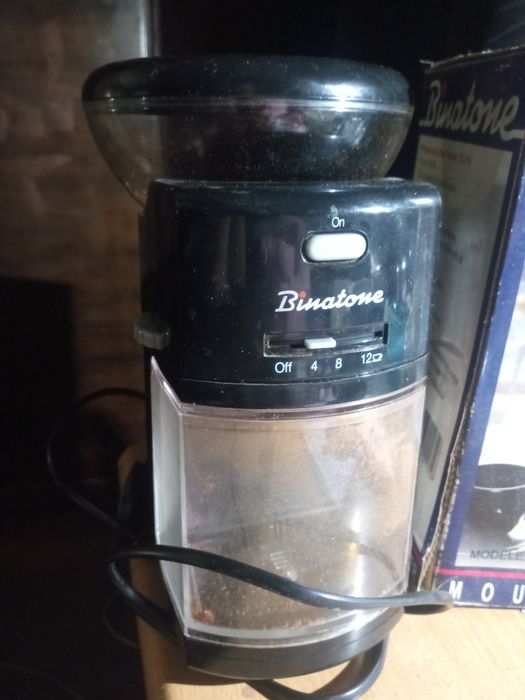 Кофемолка Binatone утюг TefaL