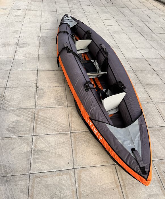 Kayak / Caiaques insuflável / Itiwit