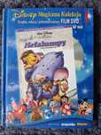 Kubuś i Hefalumpy na DVD
