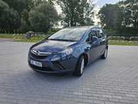 Opel Zafira Tourer, 2.0 diesel, 7osób