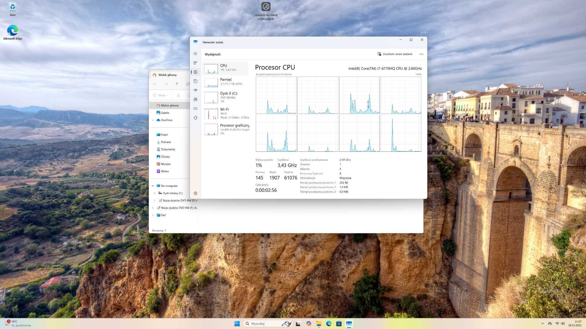 Intel NUC i7-6770HQ/16GB/240
