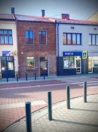 Lokal użytkowy w centrum Proszowic