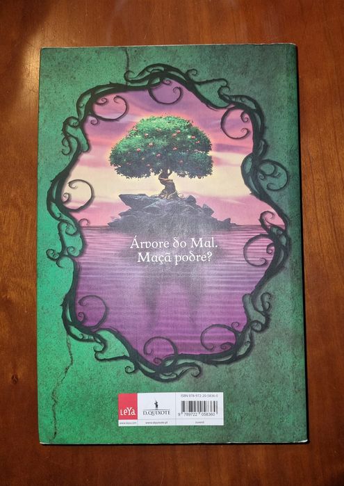 Livro A Ilha dos Perdidos