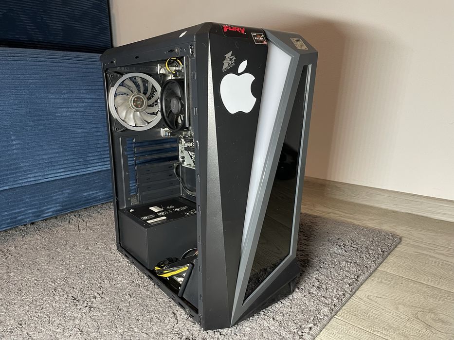 Ryzen R5 3600x + ASROCK B450M-HDV