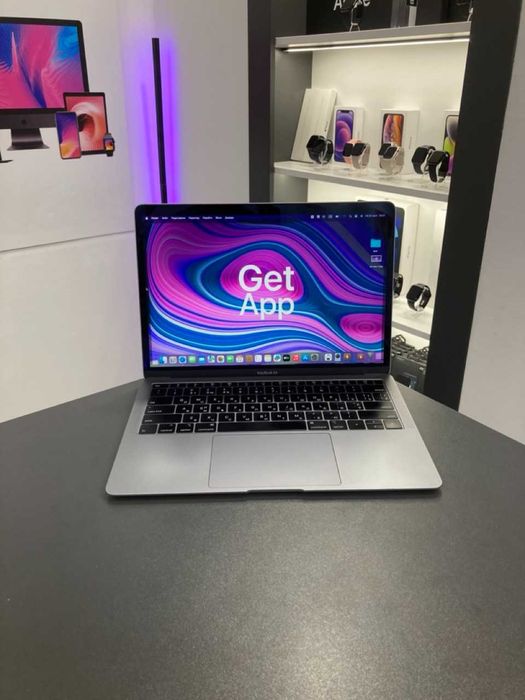 Ноутбук MacBook Air 13 2019 i5 16GB ОЗУ 512 SSD ГАРАНТІЯ Магазин 84367