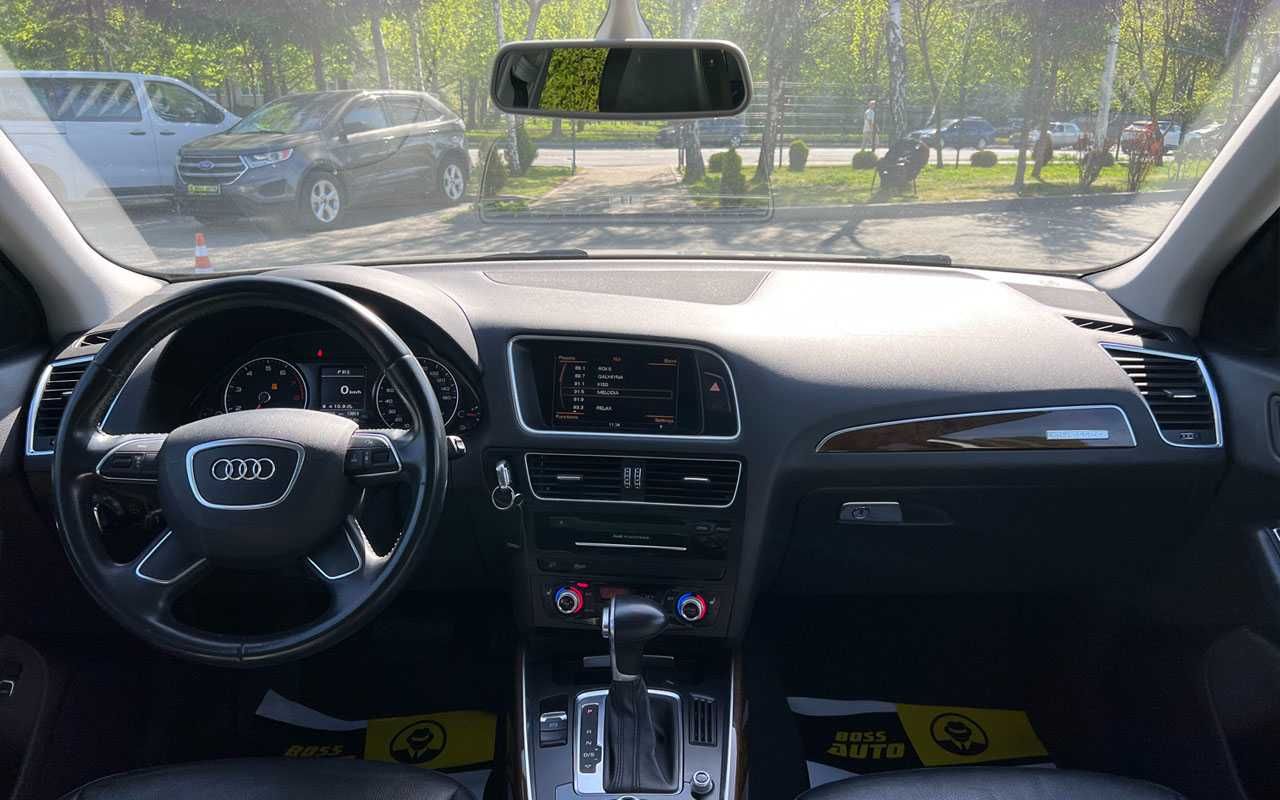 Audi Q5 2016 року