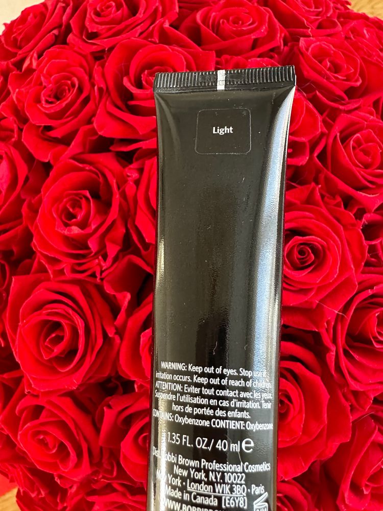 Bobbi Brown BB Cream rozjaśniający krem BB SPF 35 odcień light