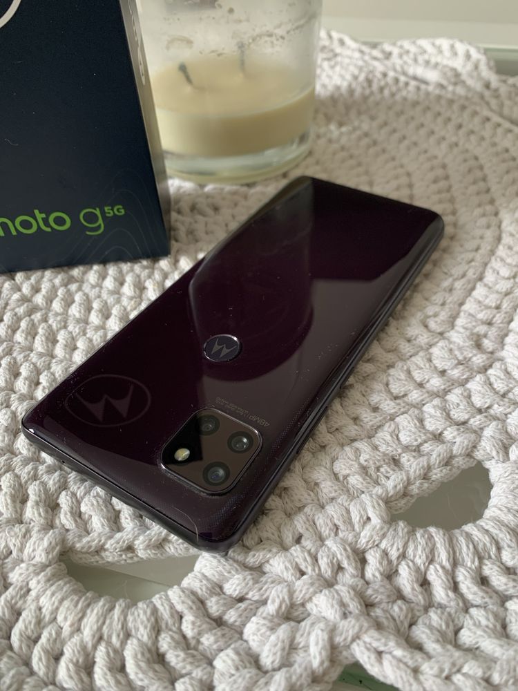Sprzedam Motorola g5g stan bdb
