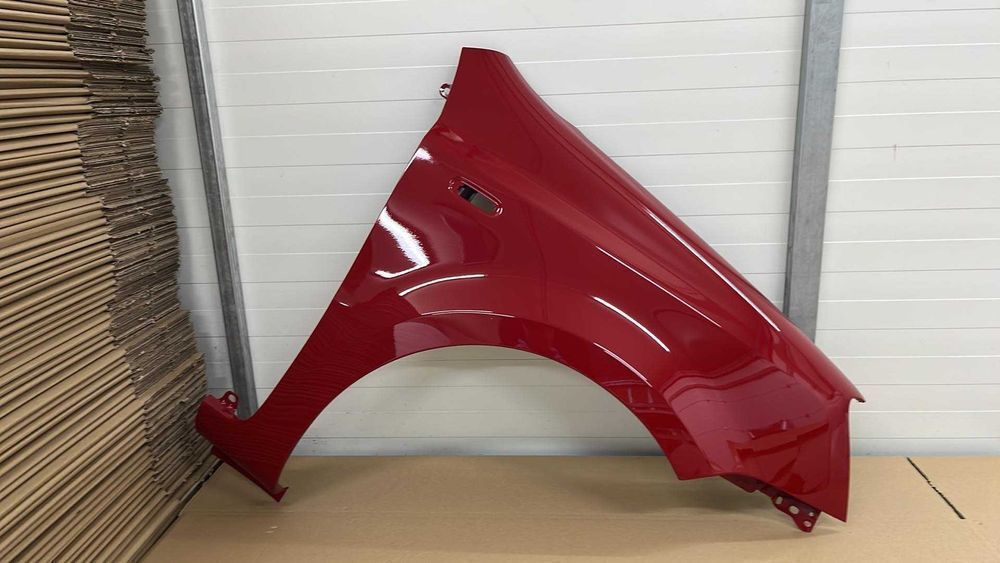 Fiat Panda 2 - 111A - Błotnik -Nowy/Ocynk Prawy