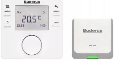 Logamatic SET RC210 RF