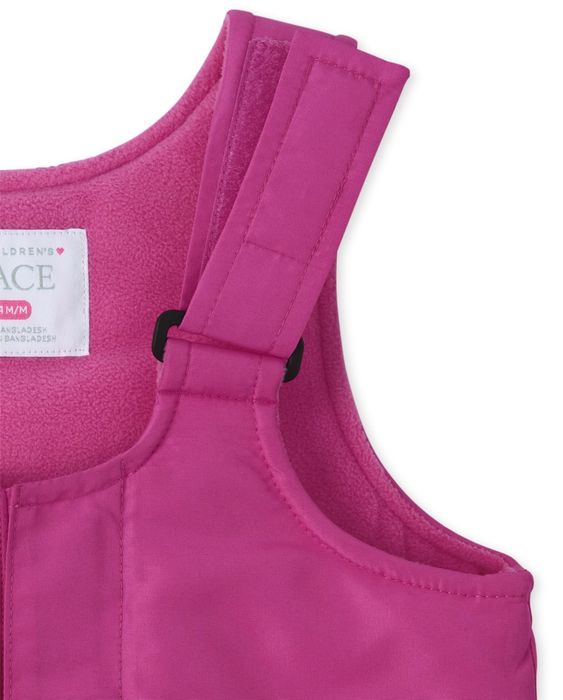 термо комбінезон трансформер для дівчинки на зиму 104 см, демісезонна