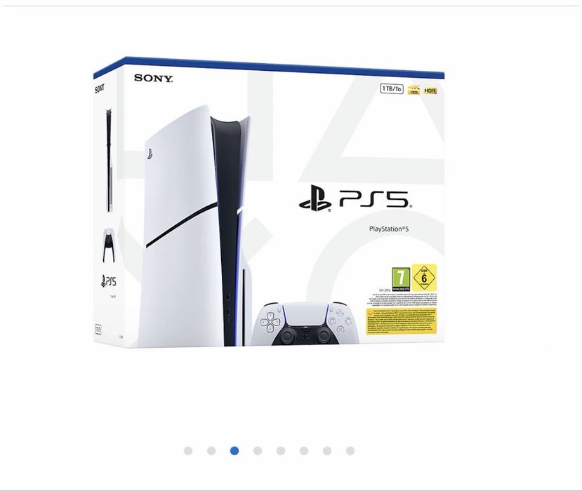 Ps5 versao disco SELADA