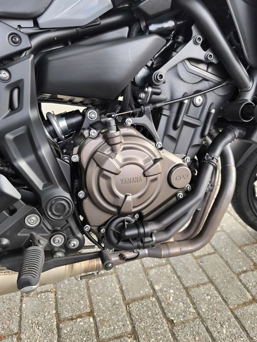Yamaha Tracer 7 2019