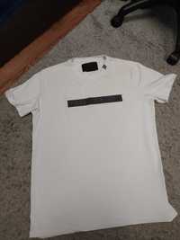Philipp Plein t-shirt, футболка Филипп Плейн, большой логотип
