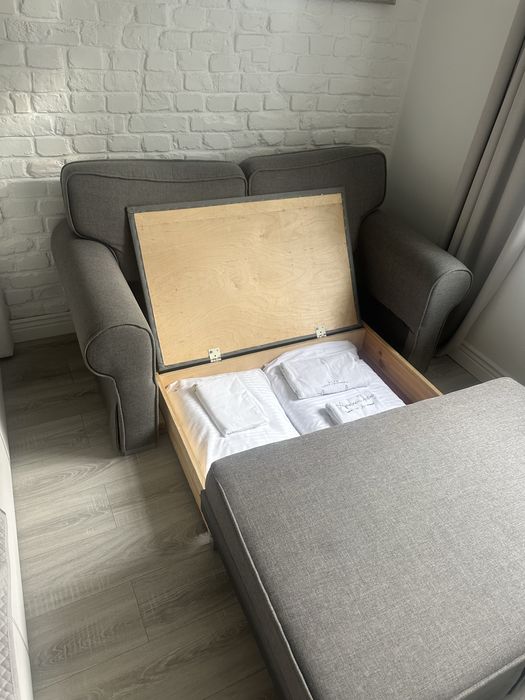 Sofa z funkcja spania