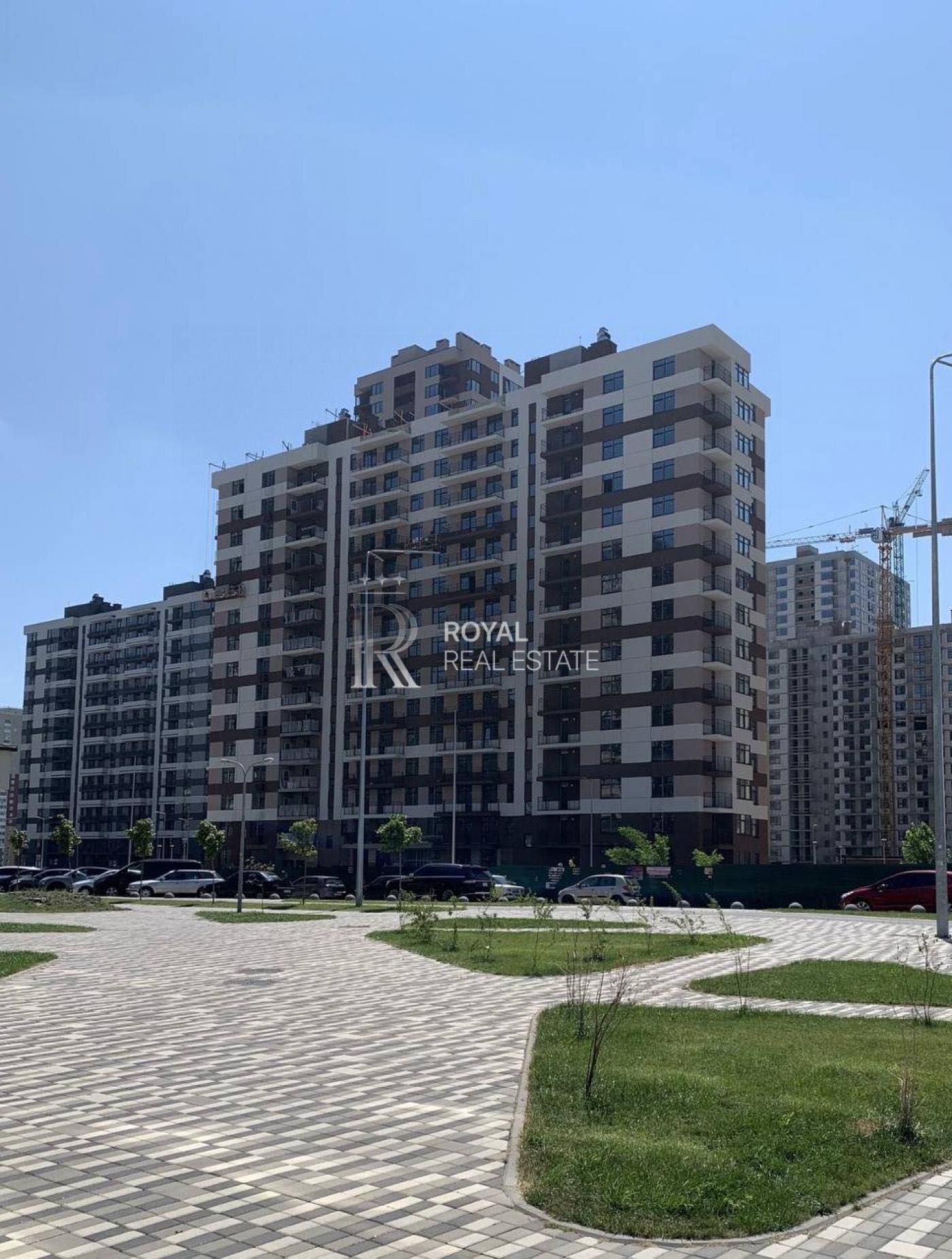 Продажа квартиры Киев 3к 95м2 ЖК Варшавский-2 Подольский Виноградарь