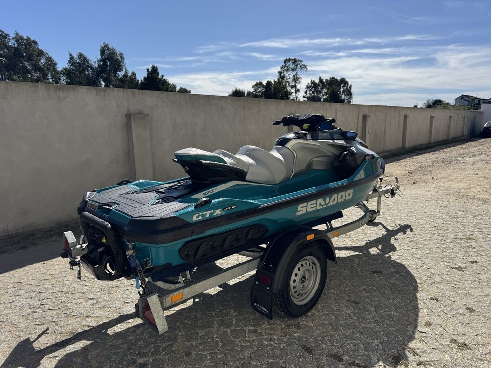 seadoo gtx limited 325 ano 2025