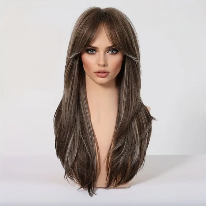 Якісні синтетичні перуки/парик