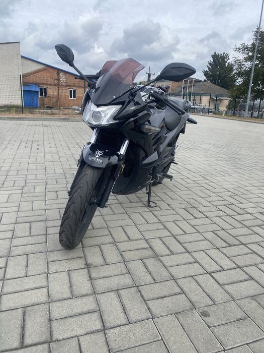 Lifan kpr 200 (lf200-10s)