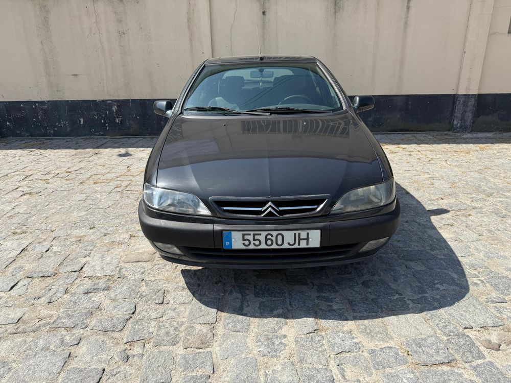 Citroen Xsara 1.9Td