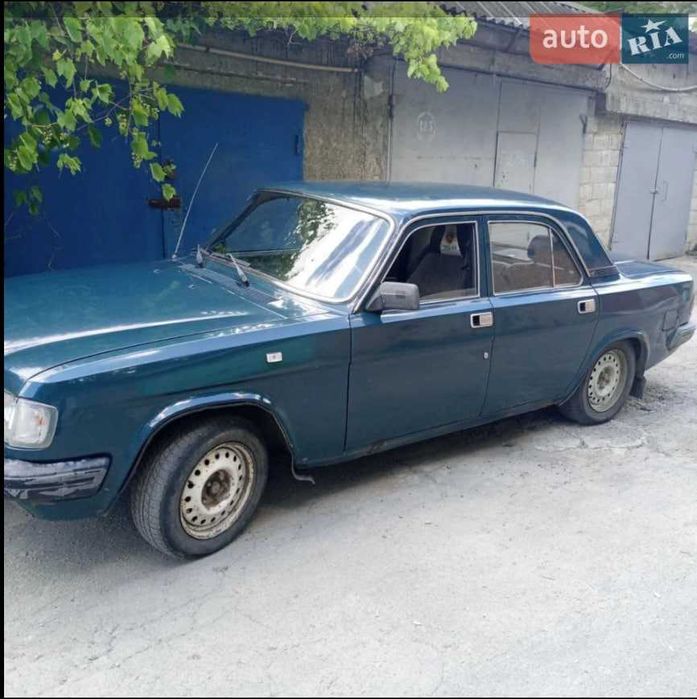 Газ 3110 в гарному стані