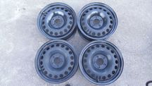 FELGI STALOWE 6,5Jx16 OPEL Astra Ampera , 5x115 , IS41 , ANDAR Opony