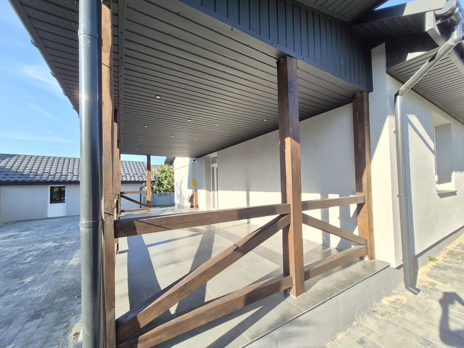 4к.Будинок! Цегла! 112м2, Євроремонтом, 6 сот. Район кільця Львівської