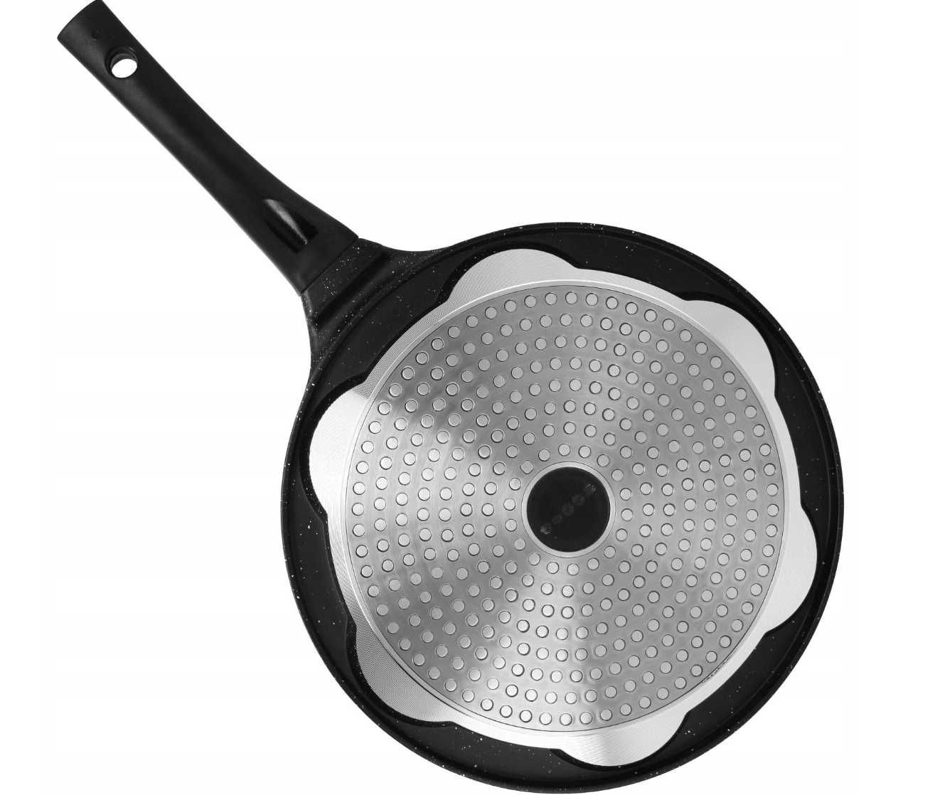 PATELNIA DO PLACKÓW gofrów pancake jajek naleśników racuchów 26cm