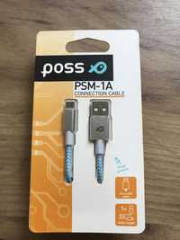 Kabel micro USB 1M