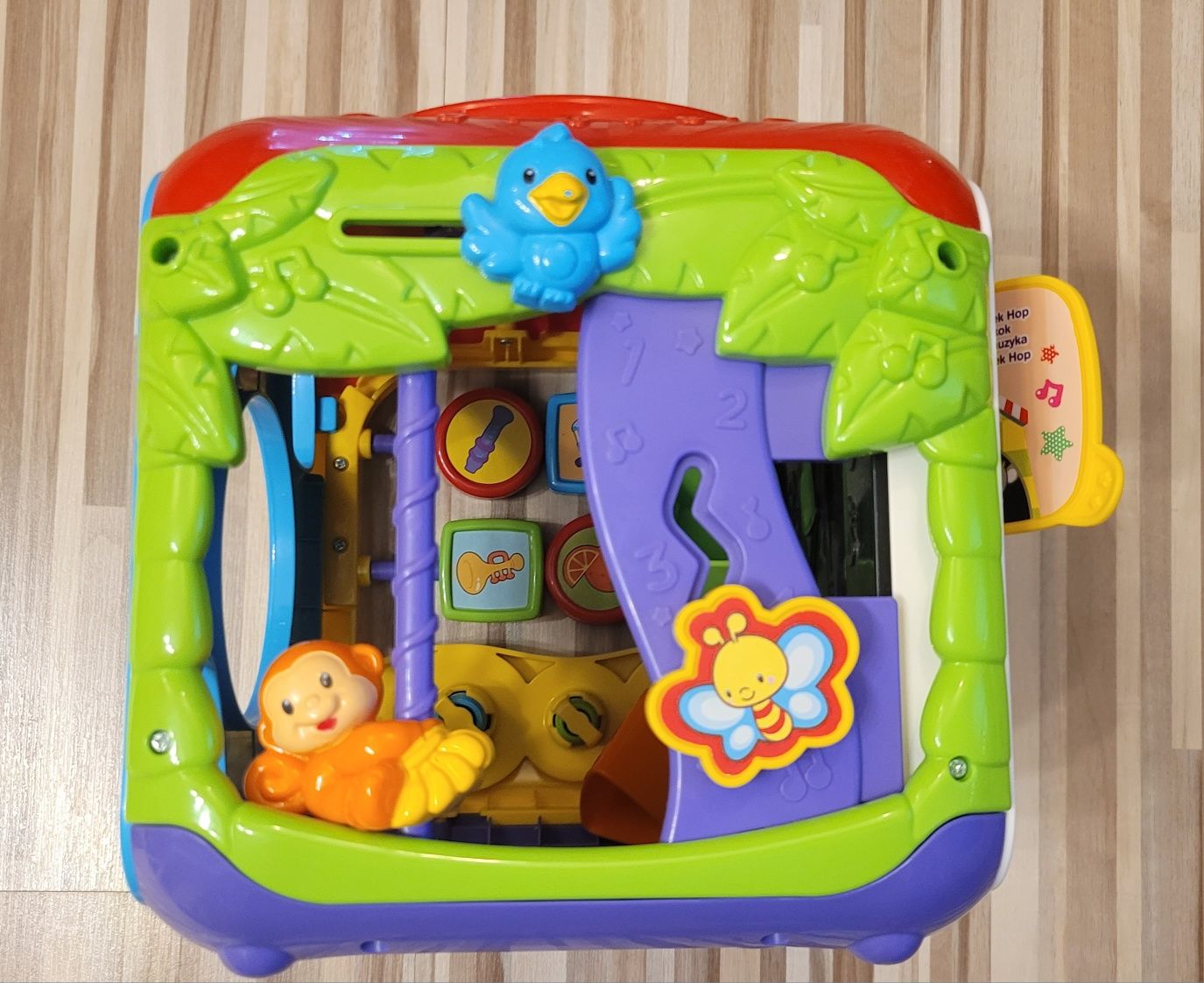 Kostka interaktywna Vtech