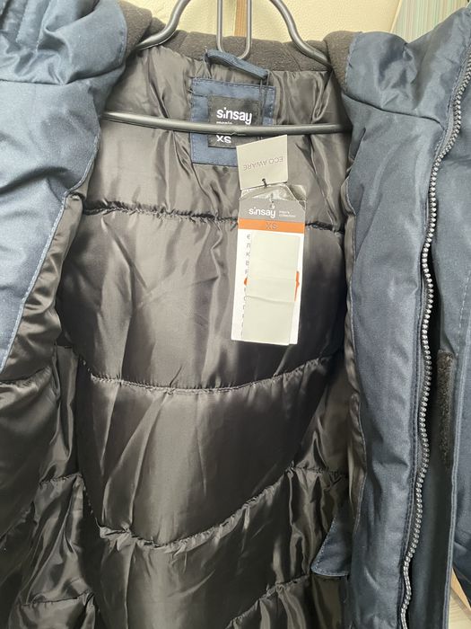 Нова курточка sinsay, розмір xs