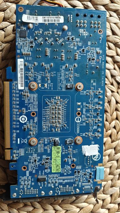 Karta graficzna Gigabyte GTX 460