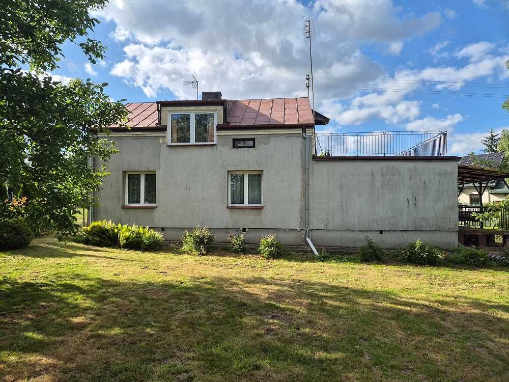 BARCZĄCA, ul. Ballady 1 - Dom 170 m2, działka 1.141 m2