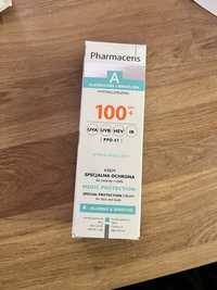 Pharmaceris spf 100 alergiczna i wrażliwa