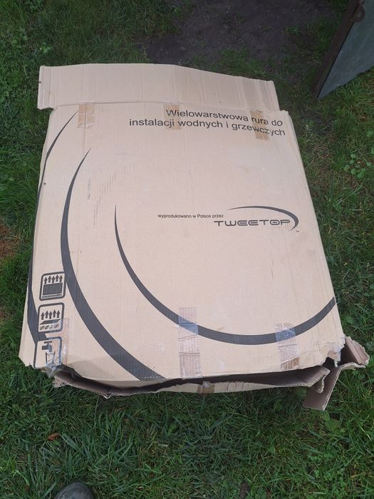 Rura pex 16. 75mb  Rura wielowarstwowa