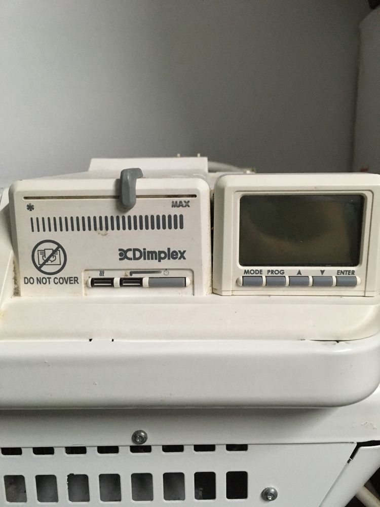 Aquecedor elétrico Dimplex