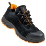 WYGODNE buty Urgent_210 Półbuty Robocze Z podnoskiem Rozmiar 46