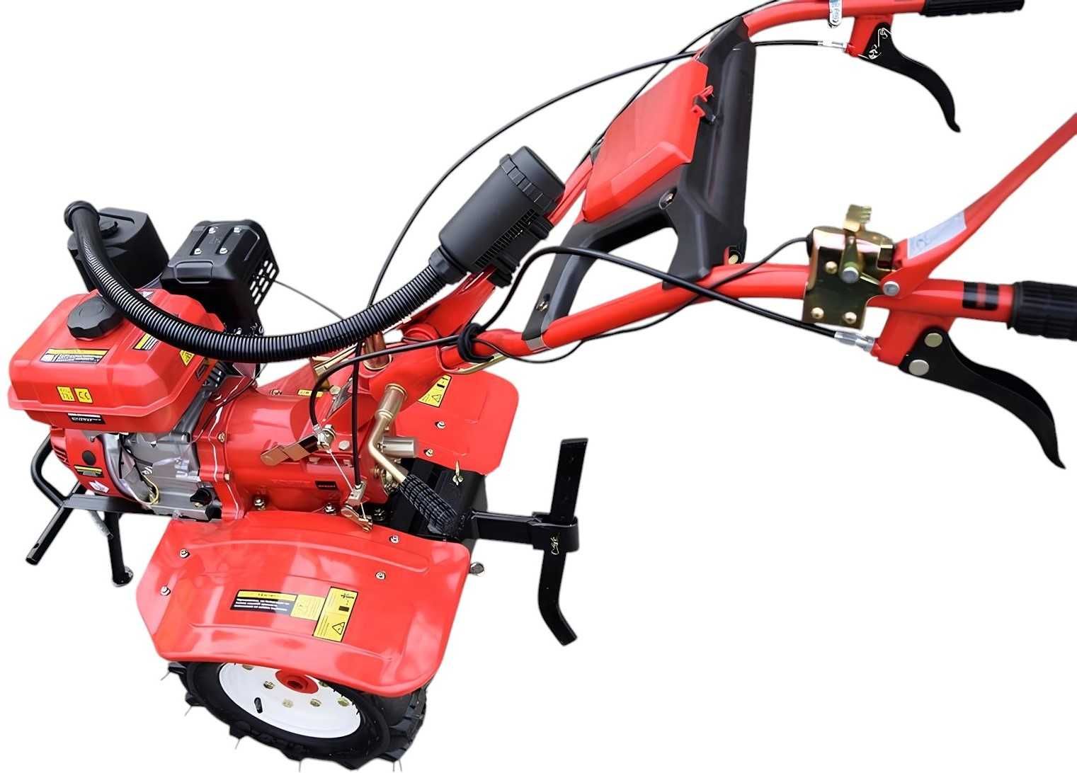 Мотоблок FORTE 1050GS-3 > 7 кс > Бензин > Руч.старт > КПП 3/1 > КРЕДИТ