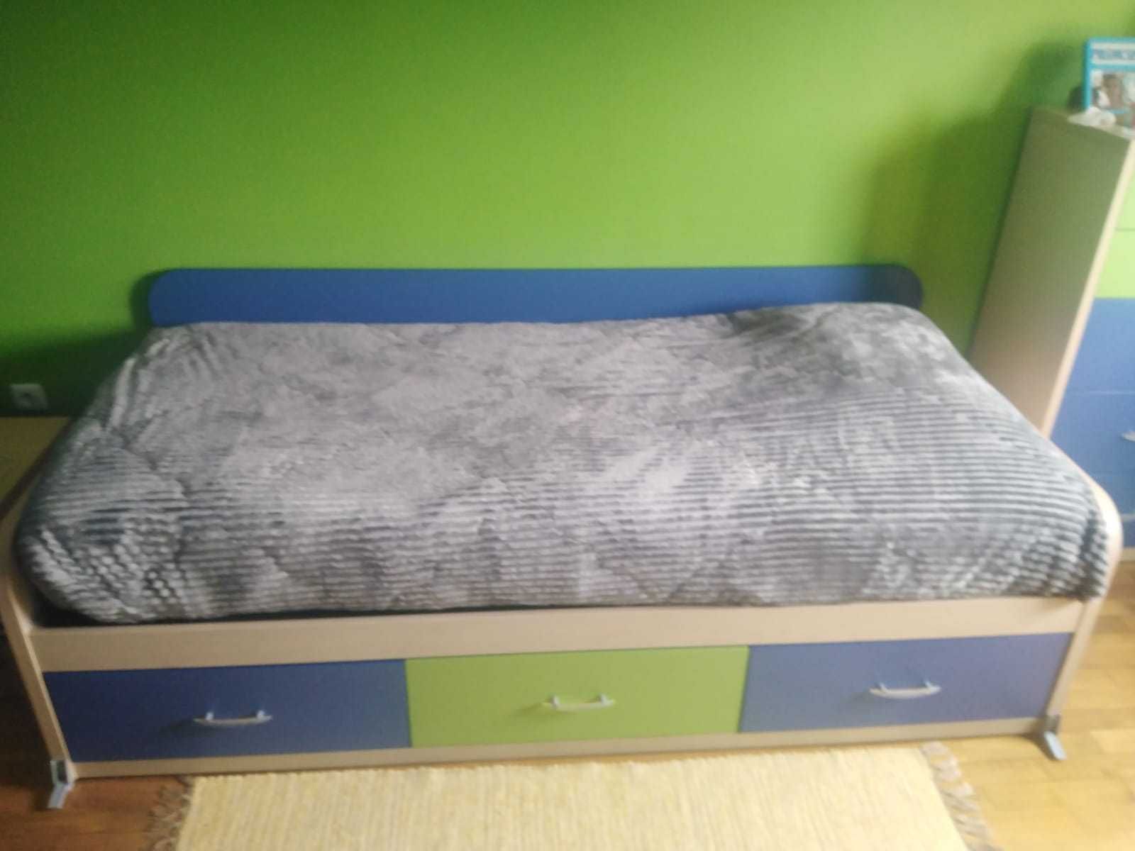 Cama para criança solteiro