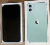 Iphone 11 green 128gb