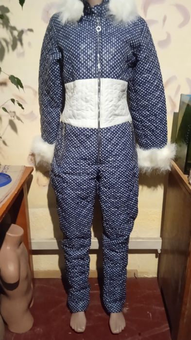 Комбинезон зимний 42-44