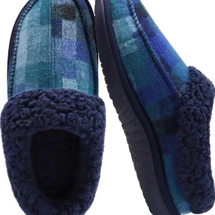 Novo em folha Chinelos de Inverno