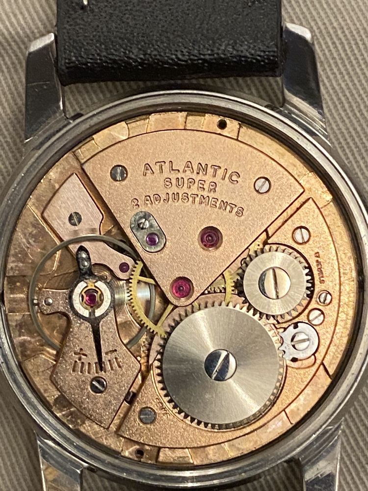 Skantic Timemaster (Atlantic) cal 1100