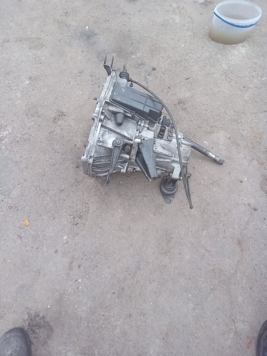 Лянча Тема, Фиат Крома, Темпра. КПП 2.0, 2,8.