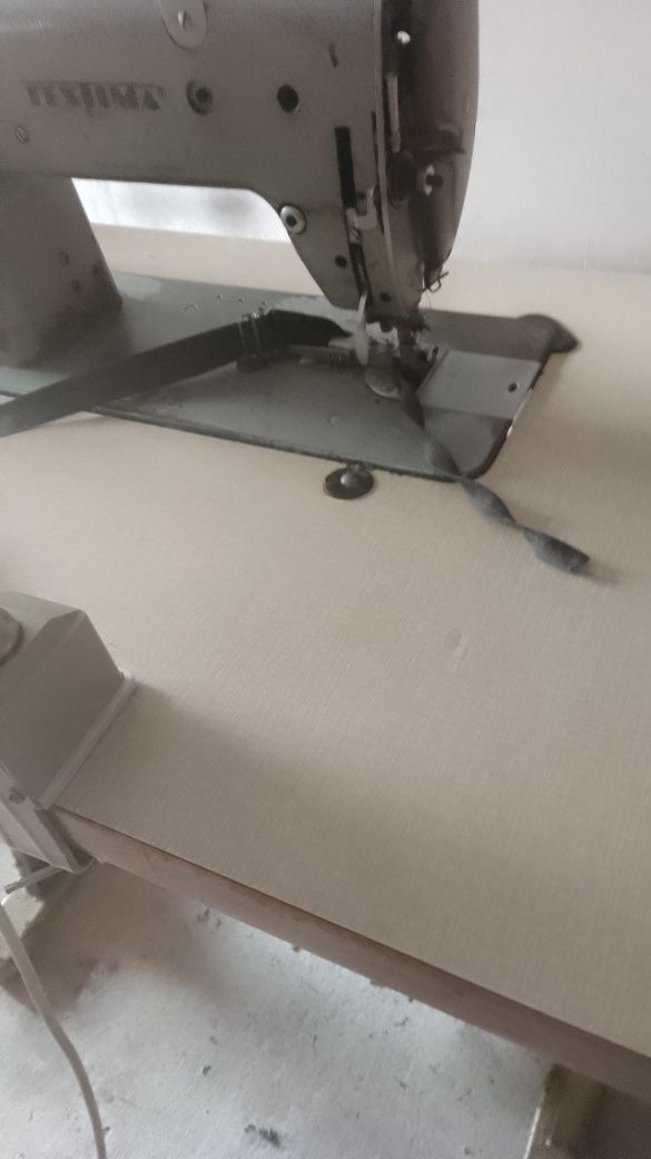 Maszyna do szycia durkop ,Łucznik, i textima.
